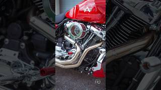 Adamec Performance Garage Harley Davidson Road Glide Build
