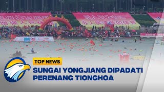 Kompetisi Renang Dingin Seru Dipadati Ribuan Perenang Di Nanning - Top News