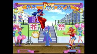 Asuka 120% Special BURNING Fest. Tournament Round 2 - YouTube
