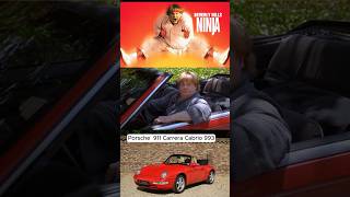 Chrysler LeBaron 1993 Porsche 911 cabrio 993