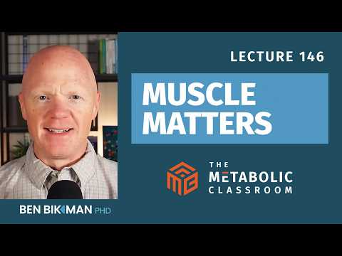 146: The Muscle Biology Behind Diabetes Risk
