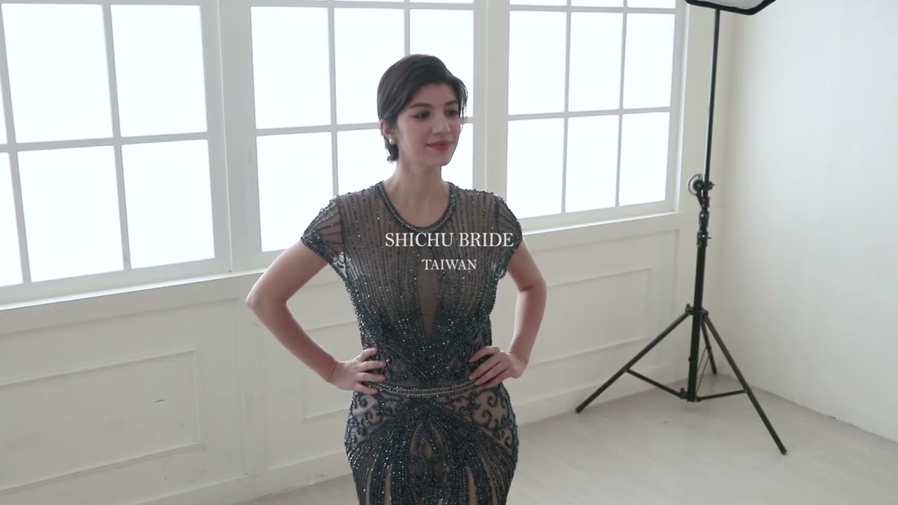 囍聚婚紗｜性感及典雅女神款媽媽服