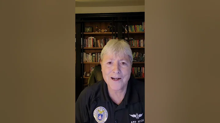 Lt Col Amy Myzie Command Video
