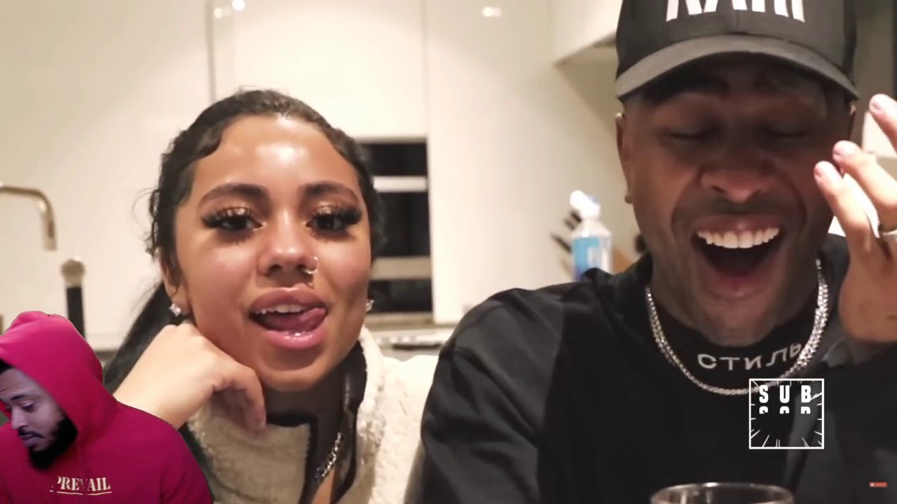 PrettyboyFredo Truth or Drink with his Girlfriend