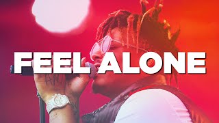 Juice WRLD - Feel Alone (Lyrics) | Just Flexin' Hiphop