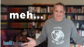 Top 5 Most Disappointing Books I Read in 2023!
