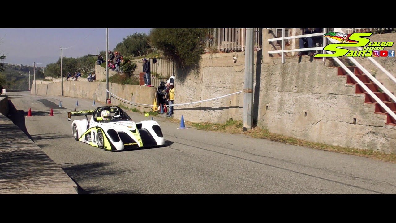 Slalom Salice 2019 // Schillace Emanuele // Cinematic Footage