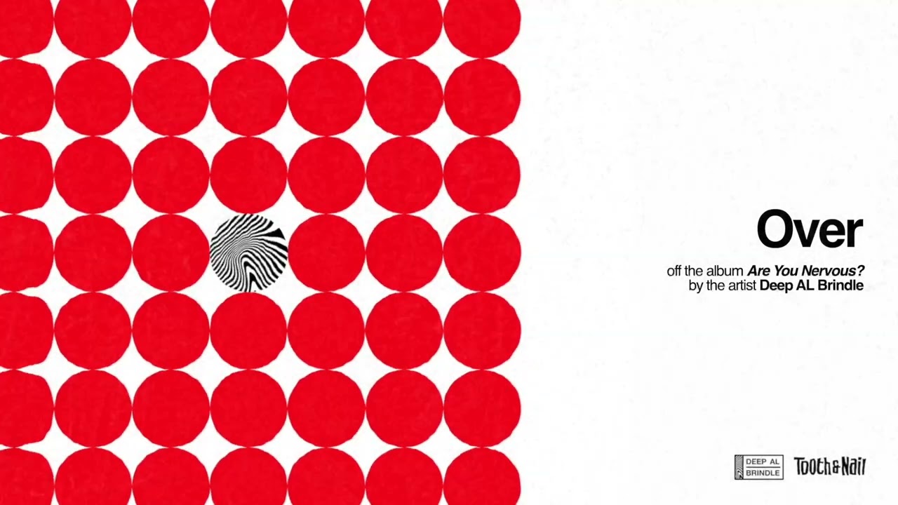 Watch Deep AL Brindle - Over (Official Visualizer) on YouTube Watch Deep AL Brindle - Over (Official Visualizer) on YouTube