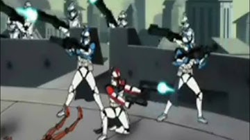 ARC Troopers First Mission (Battle of Muunilinst)