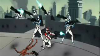 ARC Troopers First Mission (Battle of Muunilinst)