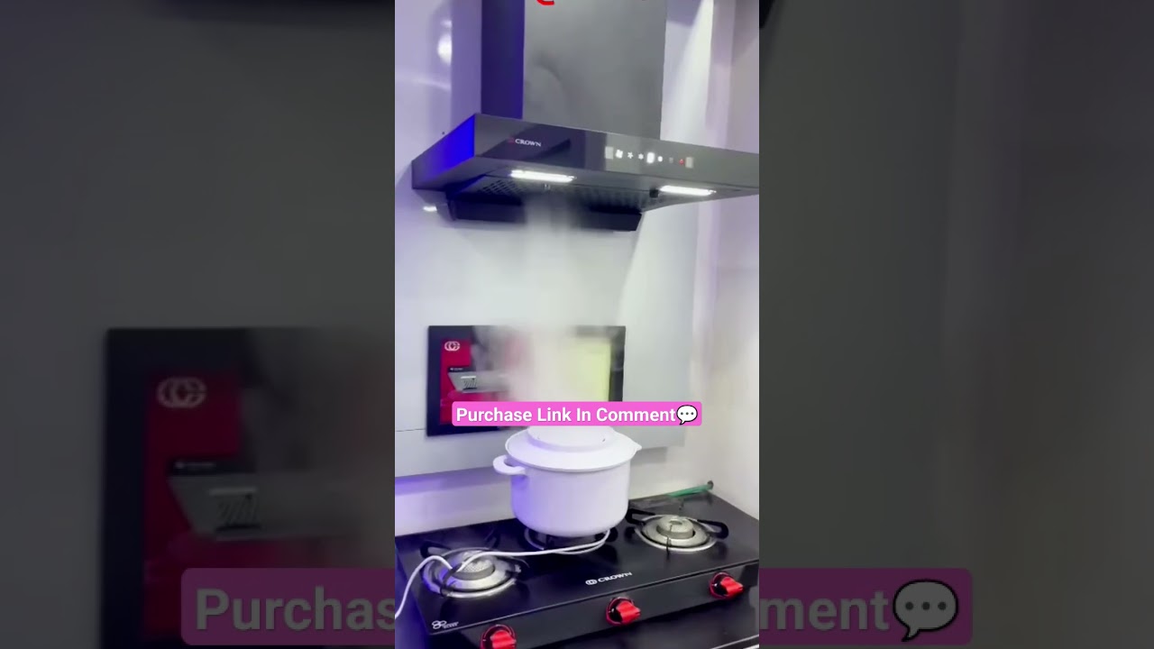 Modern Kitchen Chimney Design 2025 😍 