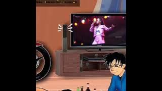 STORY WA | ANIMASI SANTUY LAGU SELOW