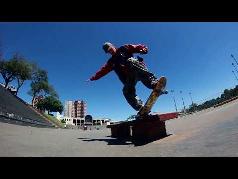 DREAMS SKATESHOP APRESENTA IVAN JUNIOR