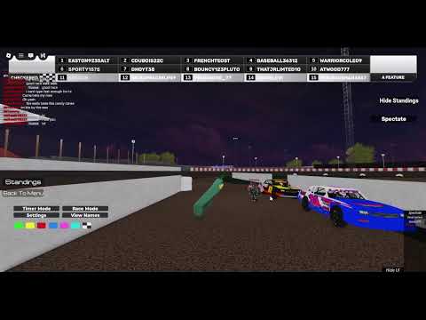 MSS Night 24 @Red Cedar Speedway