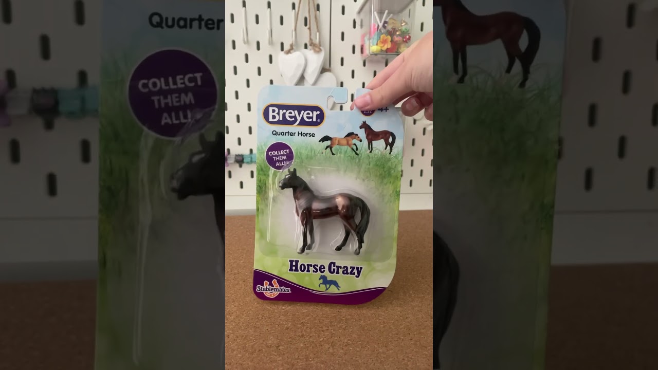 new breyers/ schleich ‼️❤️ 