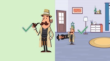 TRUE DETECTIVE LEVELS 1-15 |SMART BRAIN GAMEPLAY#10