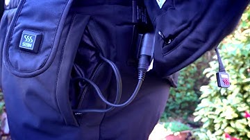 Keis - Powering the X2I Trousers