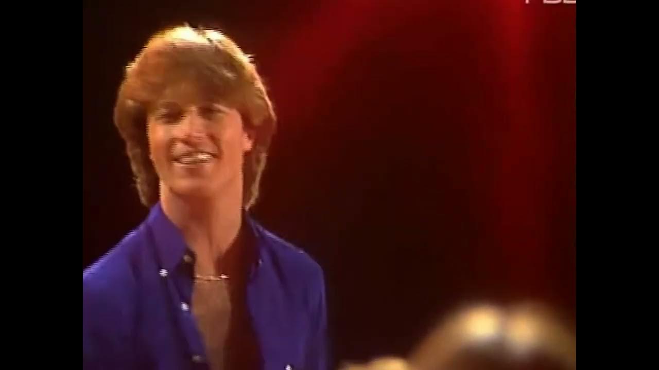 Andy gibb time is time musikladen youtube