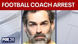 Mount Dora New Coach Arrested On South Florida Active Warrant