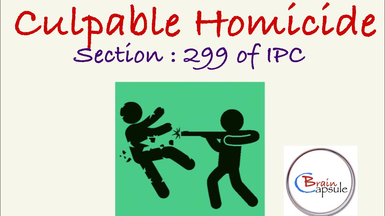 Culpable Homicide section 299IPC | M.S Murthy case | moti singh and ANR vs state of U.P