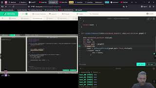 Learning LeetCode Live... NeetCode Blind 75.. (Graph)