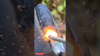 ✅ Elektrod kaynağı nasıl yapılır part 40 ✅ #weldwheels #beniöneçıkar #automobile #welding