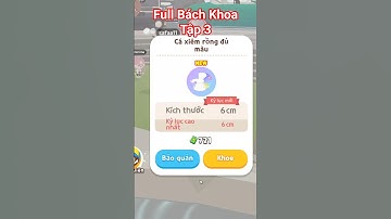 Câu cá hiếm nền Vvip luôn nè. Mọi người có chưa ta? | Tập 3 #playtogether #playtogethervng #han