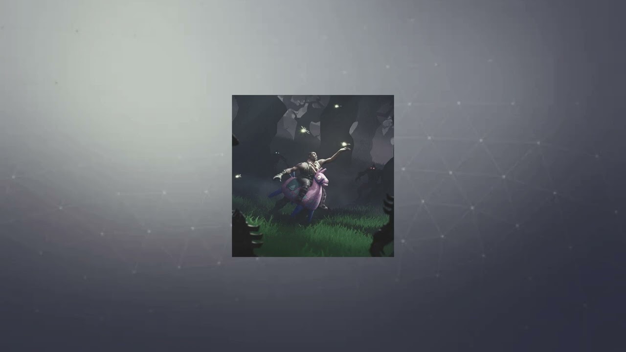 Eerie (Fortnite Music Pack) - Slowed and Reverbed