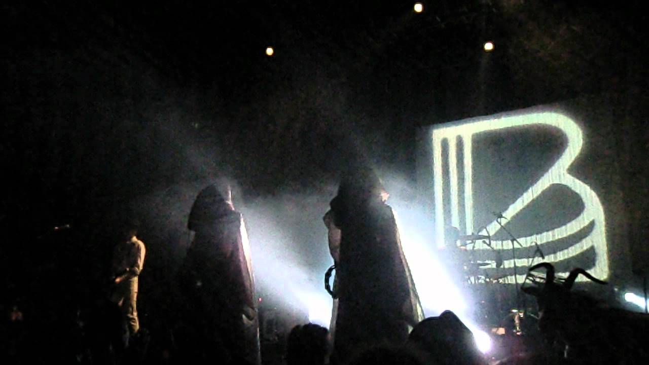 1080 ti vs 2070 Brigitte - Ouverture (Transbordeur, Lyon - 2012)