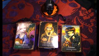 Pick a Pile Tarot Reading: Autumn 2022