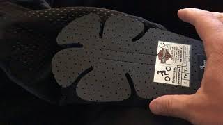 harley davidson jacket armor