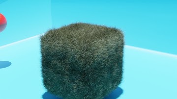 Grass Cutting | Blender Animation