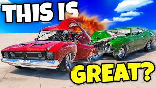 I Found the NEW KING of BeamNG Drive Mobile Clones!