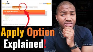 NSFAS apply option not appearing EXPLAINED | NSFAS applications 2021/22 | NSFAS requirements