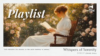 Whispers of Serenity 🌸 | 4k Ultra HD, Timeless Melodies for Focus, Relaxation & Café Vibes ☕️ 🎧 Whispers of Serenity 🌸 | 4k Ultra HD, Timeless Melodies for Focus, Relaxation & Café Vibes ☕️ 🎧