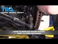 How to Replace Outer Tie Rod 2005-14 Ford Mustang