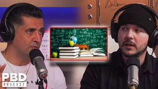 "It's a Stupid Waste of Time!" - Tim Pool On Schools
