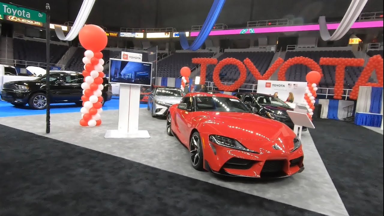 Albany Auto Show 2019 YouTube