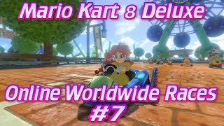 [MK8D] Online Worldwide Races #7