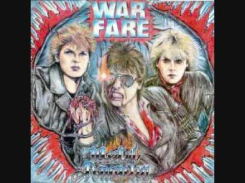 Watch Warfare - Disgrace on YouTube Watch Warfare - Disgrace on YouTube