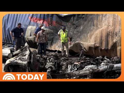 NTSB Reviews Key Evidence in Deadly News Chopper Crash
