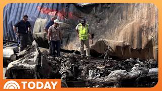 NTSB Reviews Key Evidence in Deadly News Chopper Crash