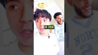 LaMelo Meets Ray & Yonna! 😂
