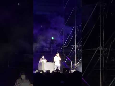 PROTO TYPE 쿤타 베이식 Live 220129 요즘힙합 콘서트 서울 라이브
