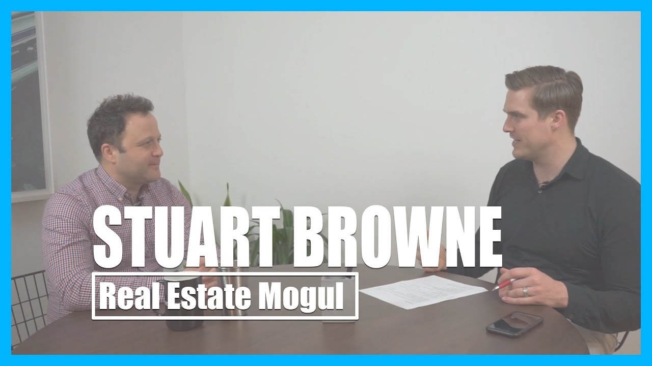 Stuart Browne talks about different real estate models & ecosystems of the future 