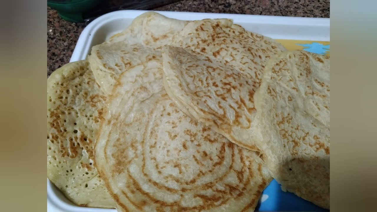 #عيش #المصبوبه #الصعيدي