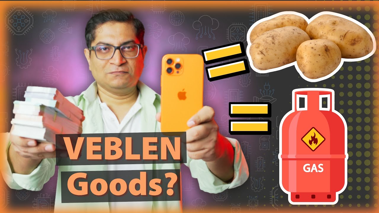 Type of Goods: Giffen, Veblen, Normal, Inferior, Club Goods- Microeconomics simplified for all exams