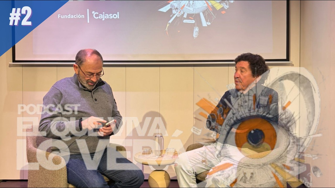 EL QUE VIVA LO VERÁ #2 | FERNANDO SANTIAGO CON JOSÉ ANTONIO BARROSO