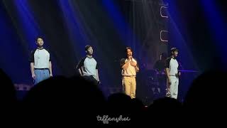 [20240316] 2AM ONE TAKE Concert DAY 1 - Encore Song 2： 친구의 고백 + Ending