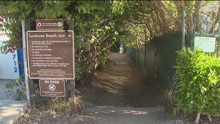 Malibu residents accused of trying to keep beaches a secret, removing public access signs